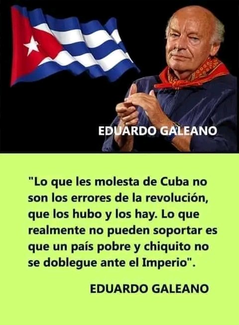 👀 De #Cuba y la #Revolución, Cositas que duelen