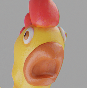 Alpha Beak 👀🐔