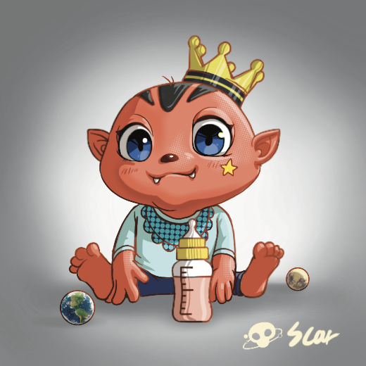 Secret Council of AliΞn Rulers (🔱, 👽) tweet media