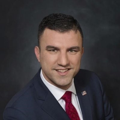 wtiunews's tweet image. The AP has called the race for Indiana’s 2nd House District. Rudy Yakym (R) announced as winner.