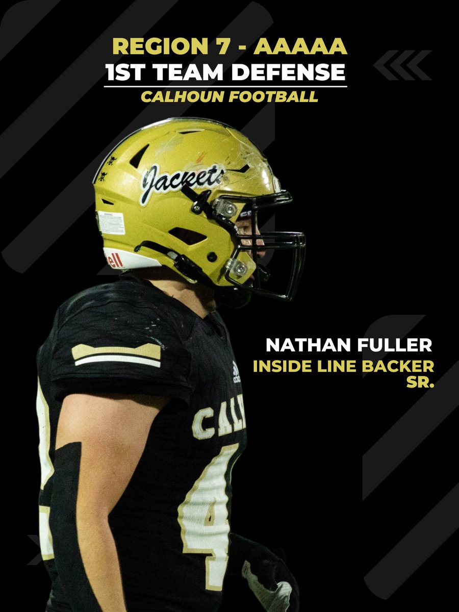 Calhoun Football tweet media