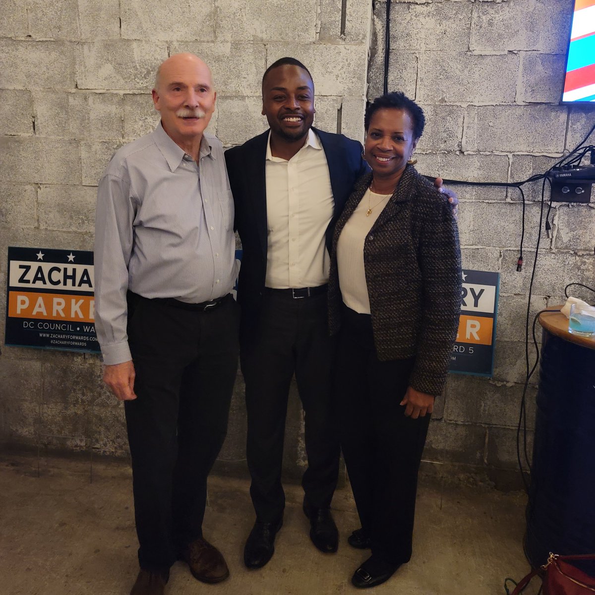 VoteMendo's tweet photo. Congratulations @ZacharyforWard5 on your win tonight. I look forward to working with you next year! https://t.co/pqyFvEXsMR