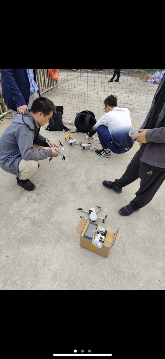 Another photo of new drone
