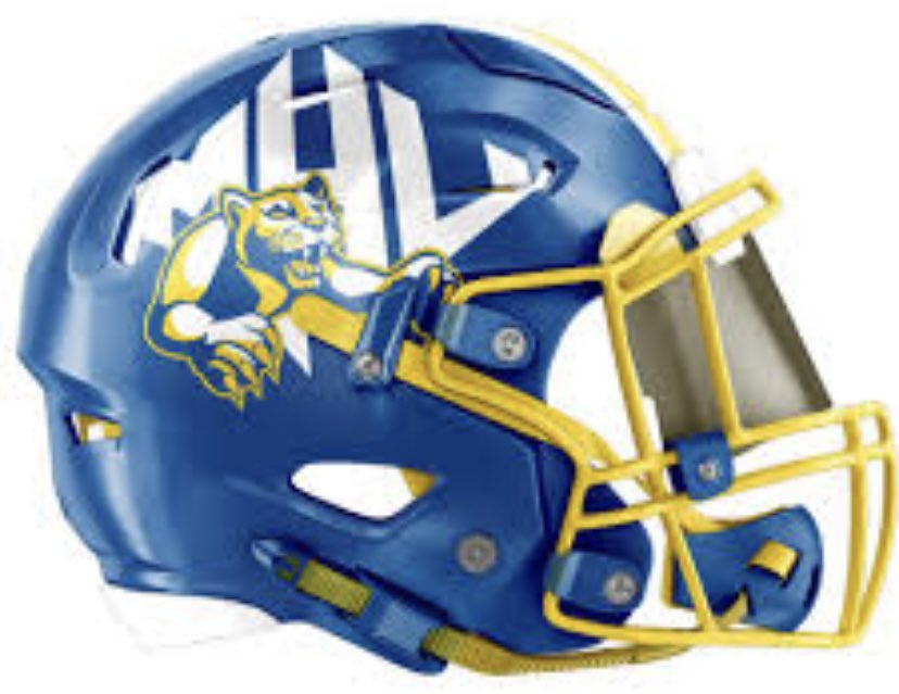 After a great conversation with @LGoodwin002 I am blessed to receive an offer from Mars Hill University!! @DeShawnBaker6 @MarsHill_FB @CoachJGrice @CoachByrd_ @ScootCoach @CoachDJ78 @Coach_Sheets1