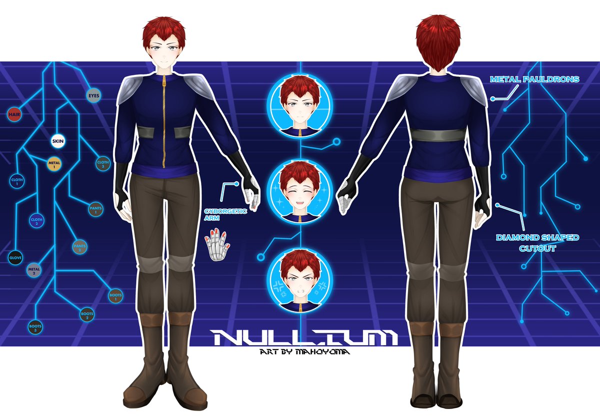 Nullium (dystopian rebel leader vtuber) 🔧🪛 🔞 tweet media