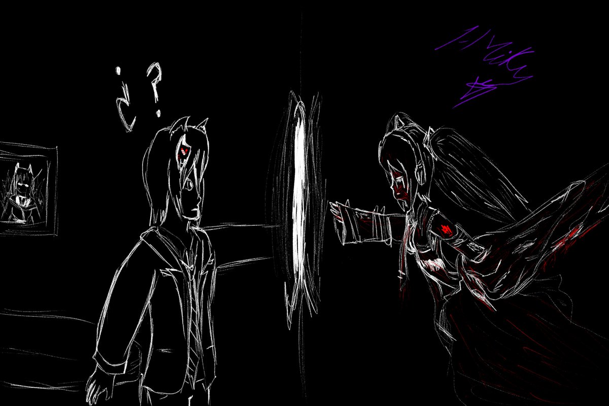 L1Hagane's tweet photo. #HaganerDibujos #HaganerLore #HaganMiku01L1 #InariDirectos https://t.co/8b3TnVYhdO