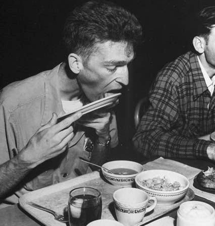 The energy received by participants of the Minnesota STARVATION experiment, resulting in dramatic physiological and psychological effects = 1,570 calories a day. The energy requirements endorsed by diet culture: 1200 calories per day. 
No wonder we’re all losing our minds.