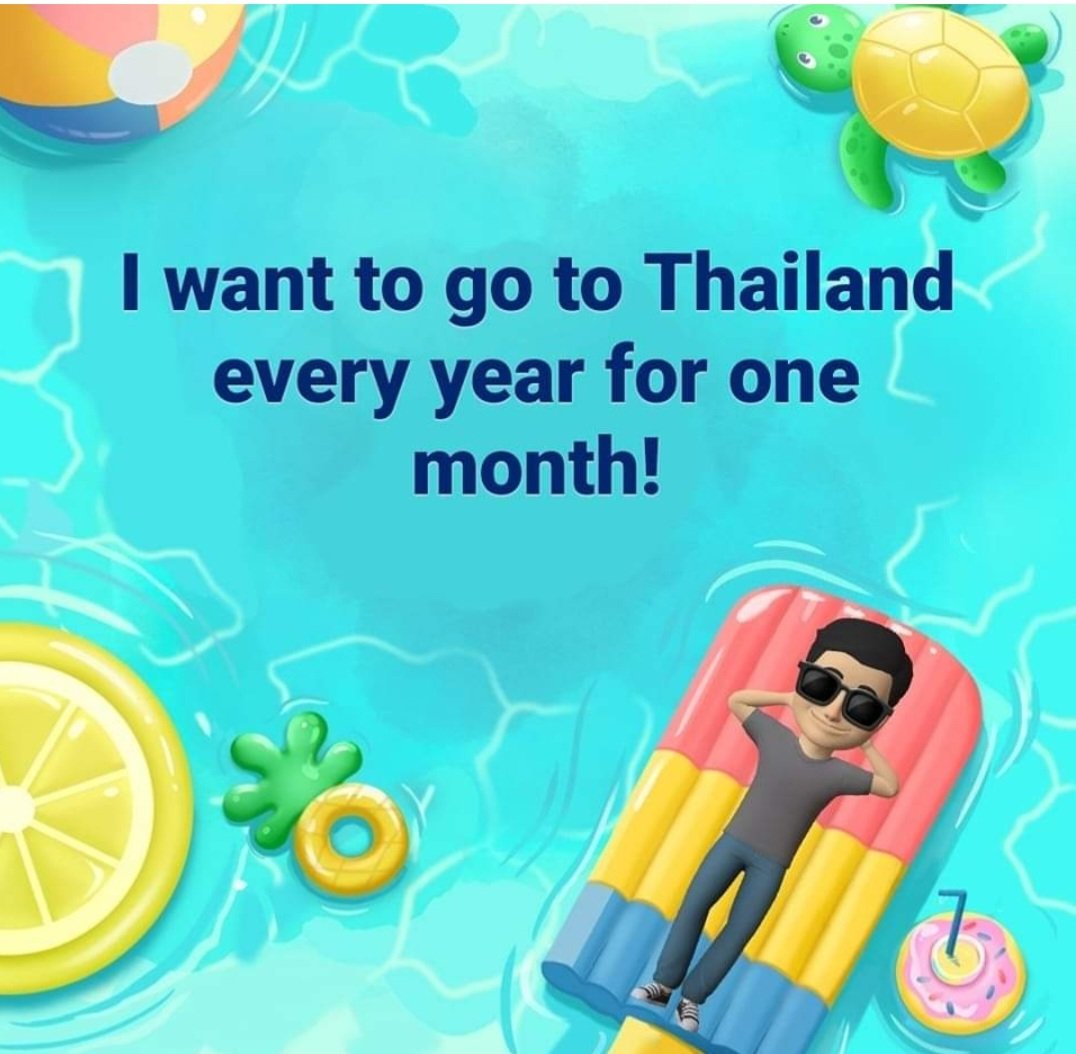Take advantage of Thailand's longer tourist visas. Stay with us in February or March for four weeks, and you'll only pay for three. #nudistfreedom #NaturistLifestyle #NaturistCommunity #clothesoff #nudistsatthebeach #Phuket #abroad #travel #Tourism #tourist #vacation #relaxation
