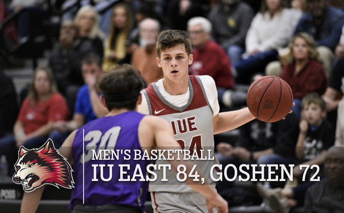 IU East Red Wolves tweet media