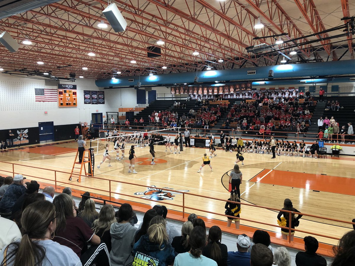 Exciting game vs Lovejoy! Go Lady Jackrabbits! #forneyfamily #fearthejackrabbits