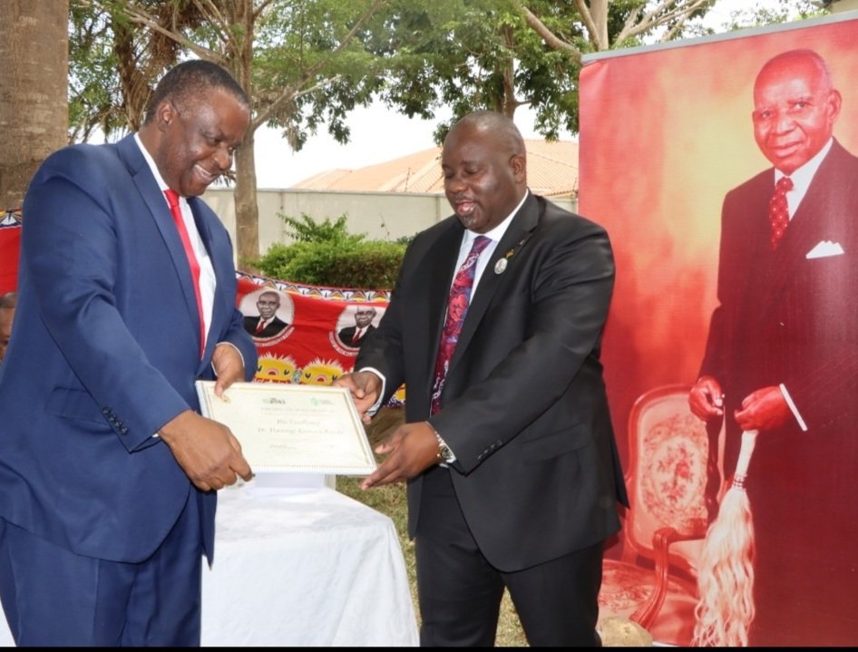 National Planning Commission (Malawi) tweet media