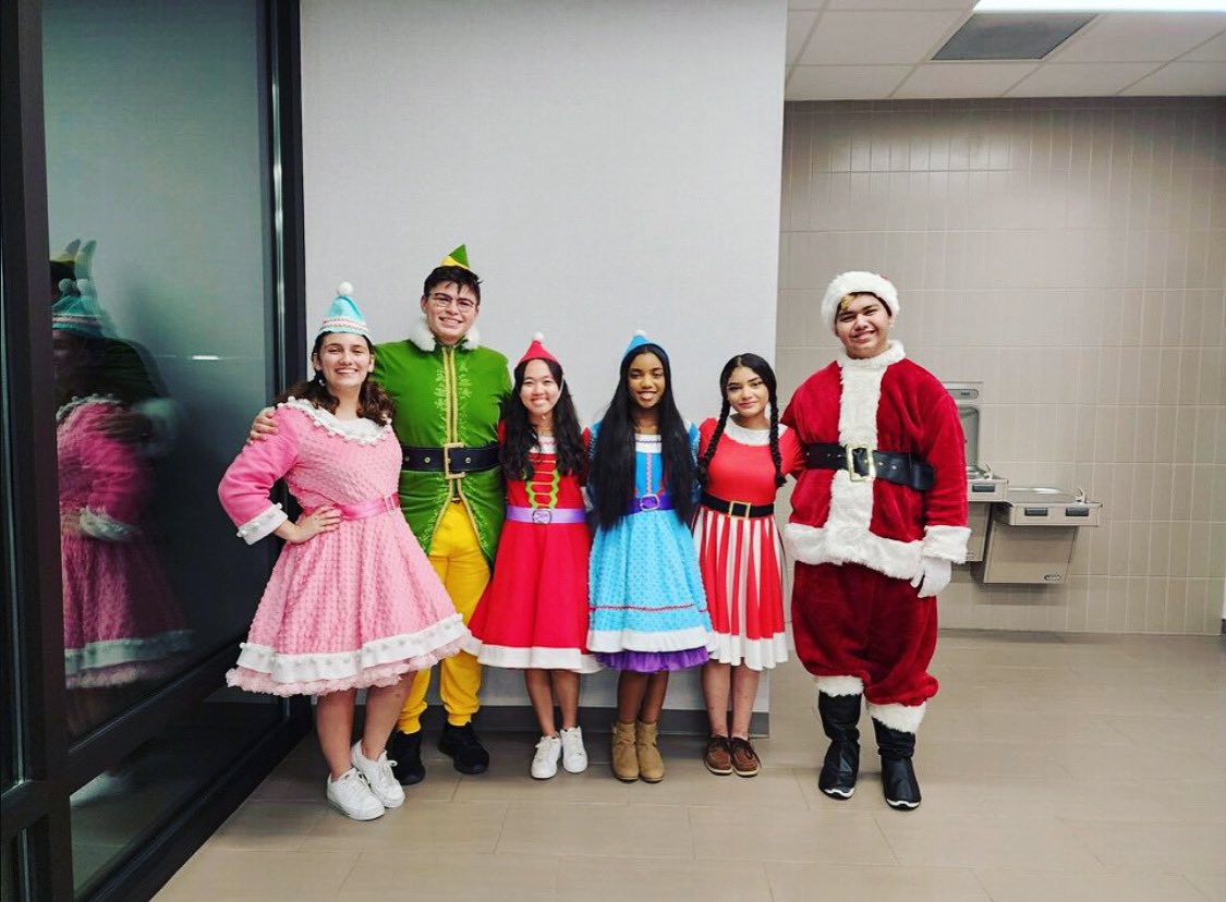 So happy to greet our community at the Alvin ISD Board Meeting tonight!