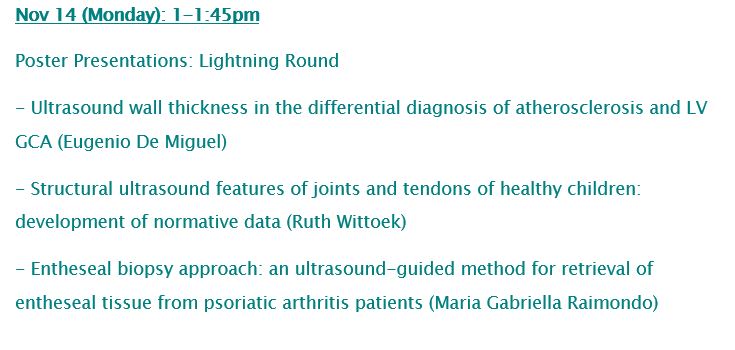 USSONAR (@ussonar_rh) on Twitter photo Check out the #MSUS Ultrasound Community Hub #ACR22 !
led by <a href="/MymaAlbaydaMD/">Myma Albayda, MD, RhMSUS</a> <a href="/Patricia_VegaF/">Patricia Vega-Fernandez MD MSc RhMSUS</a>
#RhMSUS #rheum #meded #POCUS
meet.acrconvergence2022.org/community-hubs Check out the #MSUS Ultrasound Community Hub #ACR22 !
led by <a href="/MymaAlbaydaMD/">Myma Albayda, MD, RhMSUS</a> <a href="/Patricia_VegaF/">Patricia Vega-Fernandez MD MSc RhMSUS</a>
#RhMSUS #rheum #meded #POCUS
meet.acrconvergence2022.org/community-hubs