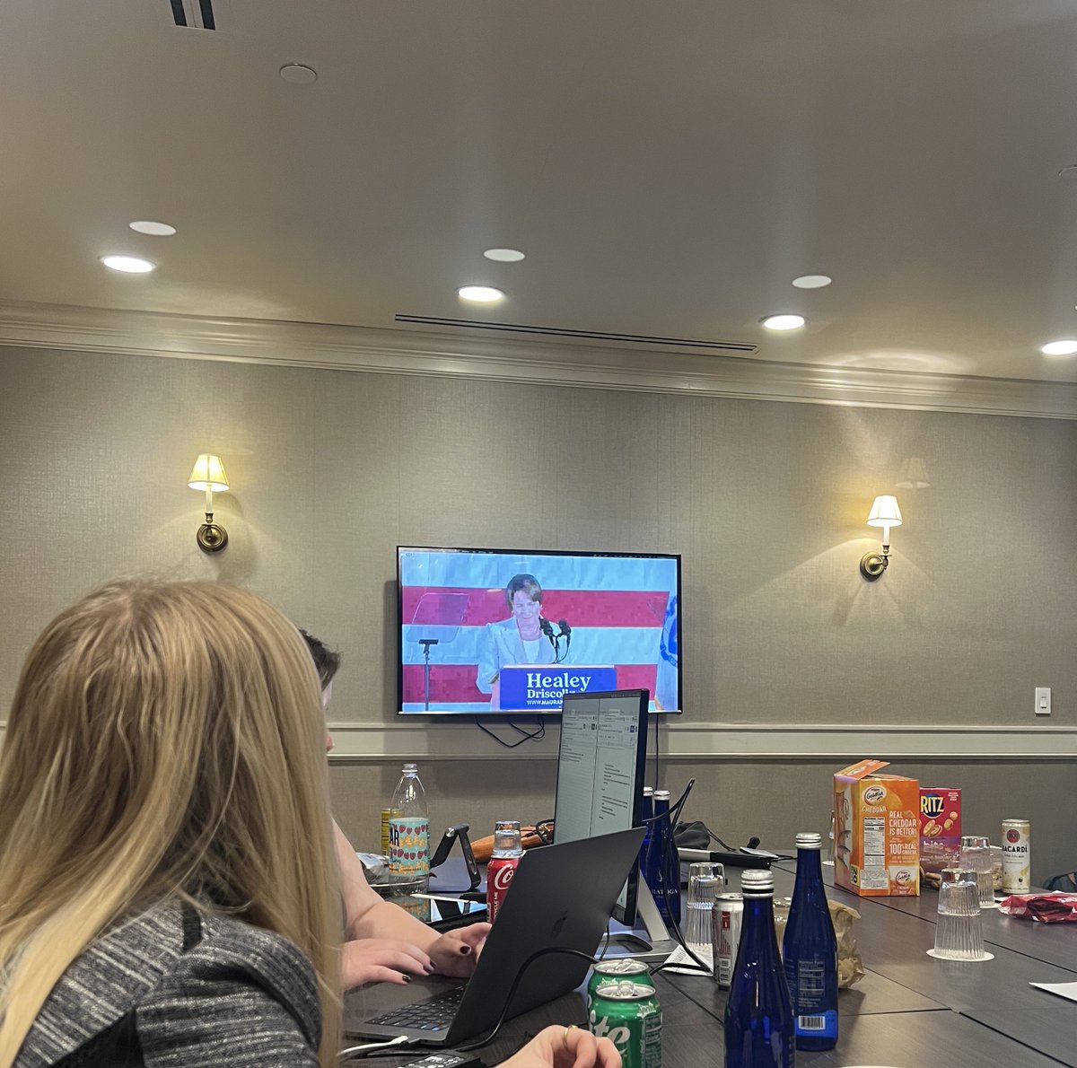 Don’t text, crying profusely