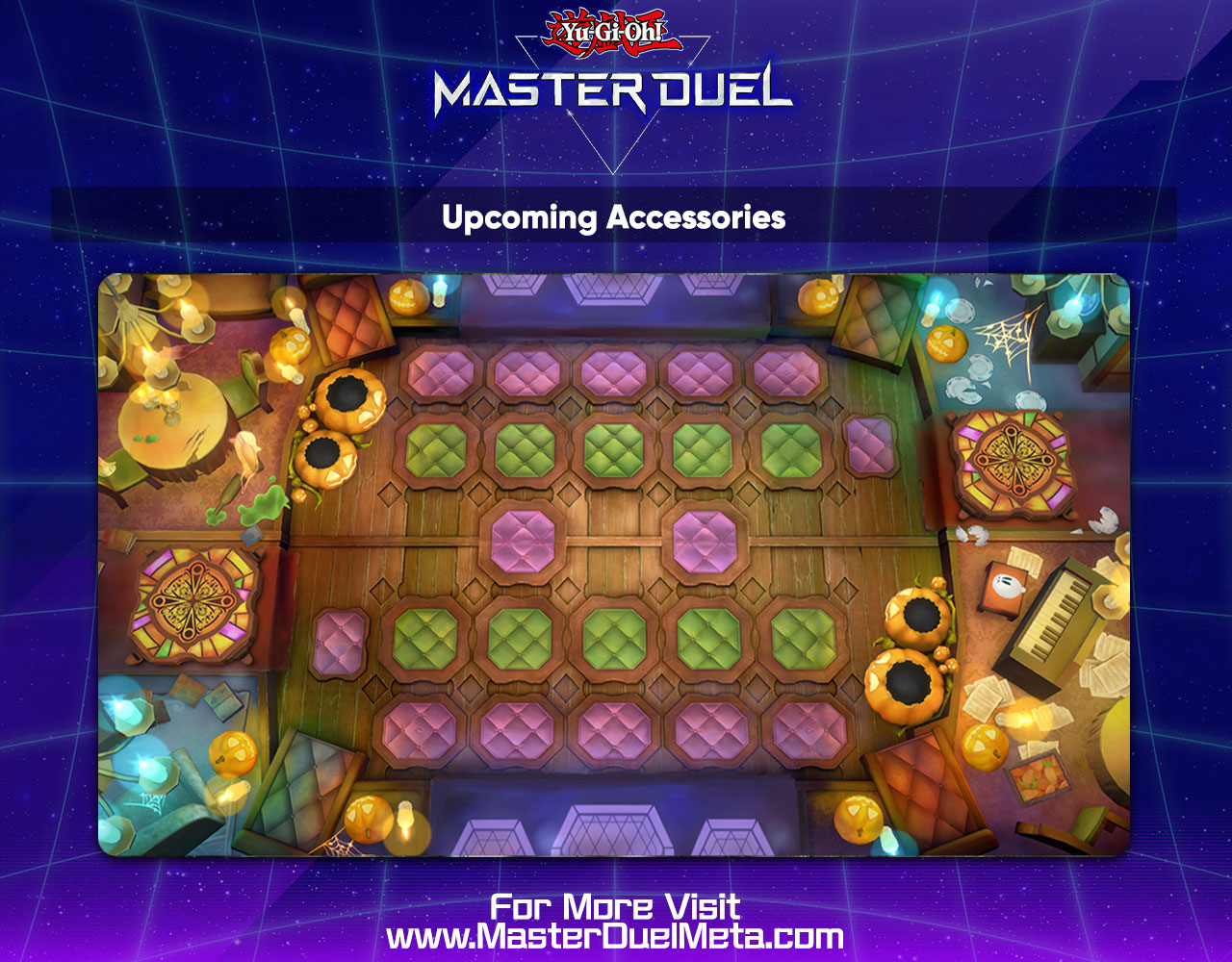 YuGiOh! Master Duel Guide on Twitter "LEAKS New Ghostrick Duel