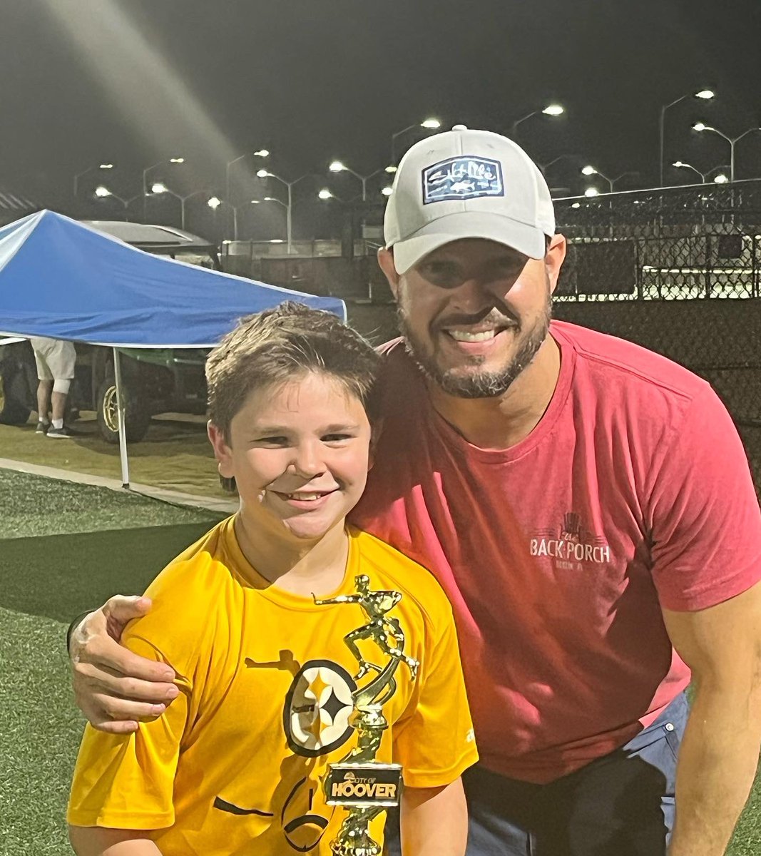 Justin Duckett (@justinduckett9) on Twitter photo Knox and the Steelers brought their best to the Championship game tonight! Happy to bring home a trophy and see these kids get better every week!! #ministeelers <a href="/DuckettDynasty/">Duckett Dynasty</a> Knox and the Steelers brought their best to the Championship game tonight! Happy to bring home a trophy and see these kids get better every week!! #ministeelers <a href="/DuckettDynasty/">Duckett Dynasty</a>