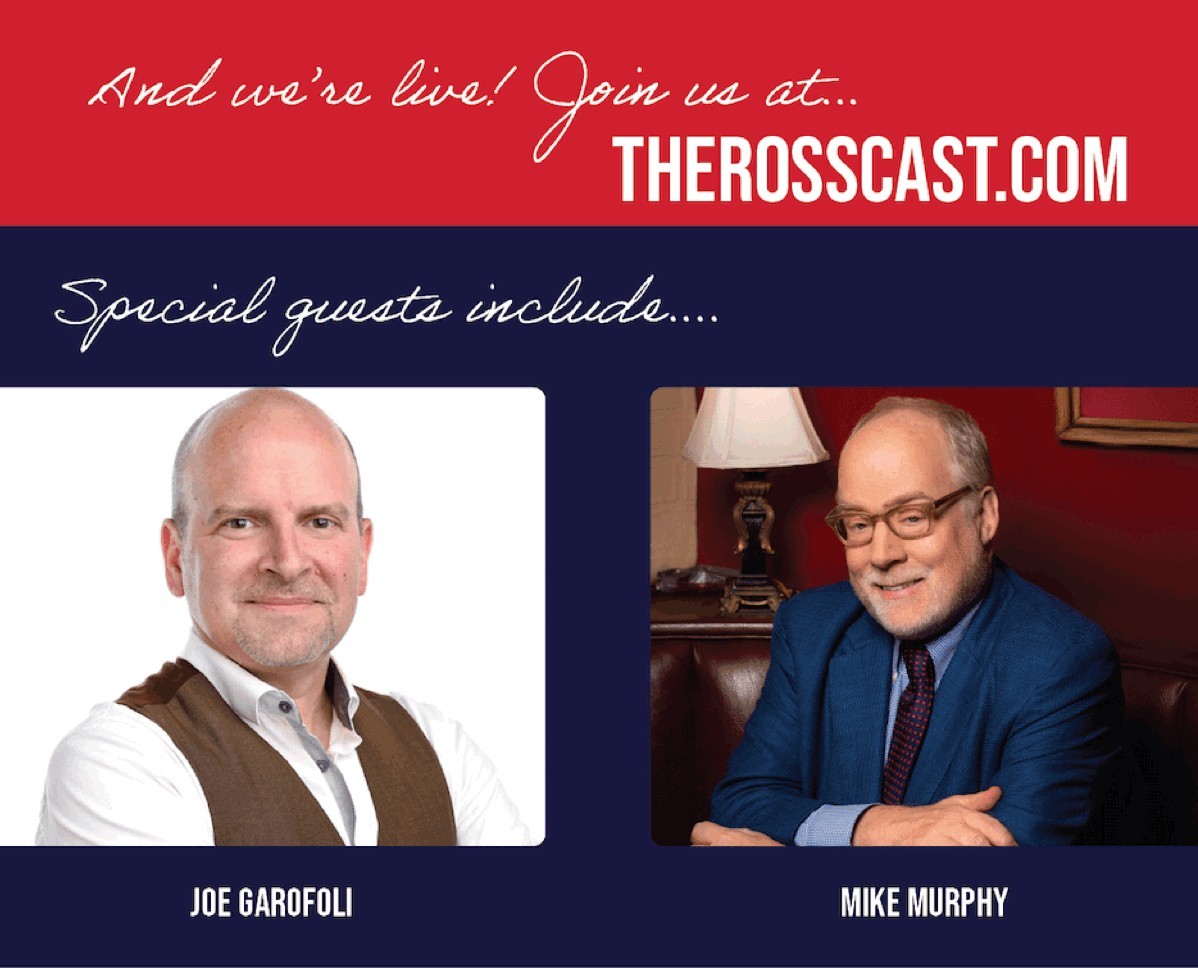 Swing_Strat's tweet photo. We Are Live! Join veteran political consultants and brothers, @twitross @JasRoss , as they answer the eternal election night question, “What are you hearing?”

#TheRossCast #SwingStrat #WhatAreYouHearing #Politics https://t.co/W0B4QLiDE3
