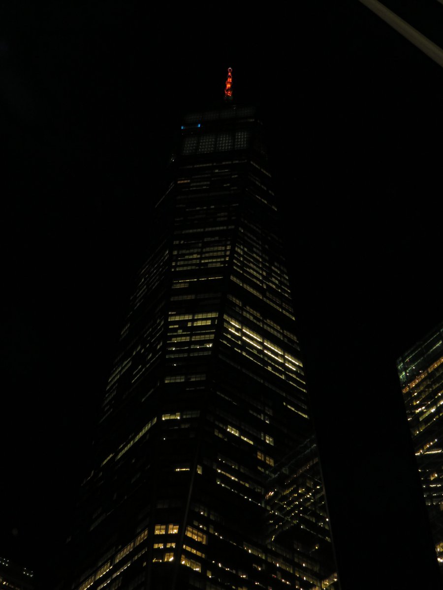 Color The World Orange⢠for CRPS/RSD Awareness (@crpsorangeday) on Twitter photo We are so excited to share these photos of the antenna of <a href="/OneWTC/">One World Trade</a> in New York City lit orange on November 7 for the ninth-annual Color The World Orange⢠for CRPS/RSD Awareness!
#CRPSORANGEDAY We are so excited to share these photos of the antenna of <a href="/OneWTC/">One World Trade</a> in New York City lit orange on November 7 for the ninth-annual Color The World Orange⢠for CRPS/RSD Awareness!
#CRPSORANGEDAY