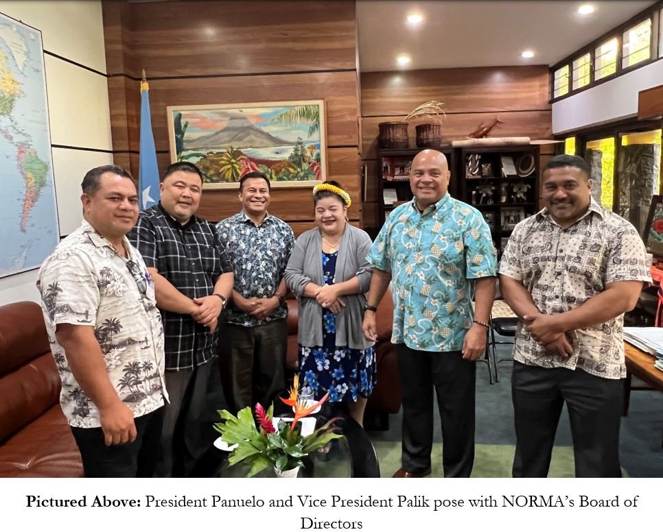 FSM Seeking Executive Director for the National Oceanic Resources Management Authority: gov.fm/index.php/comp…