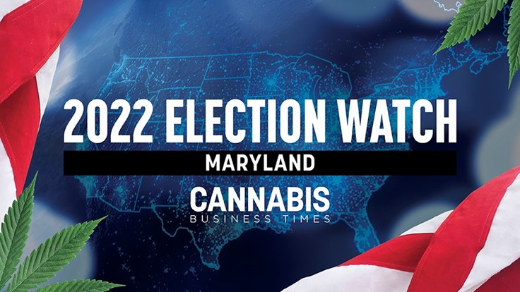 ZachMentz's tweet image. BREAKING: Maryland becomes the 20th state to legalize adult-use cannabis! 

Read all about it @cbtmag: cannabisbusinesstimes.com/article/maryla…