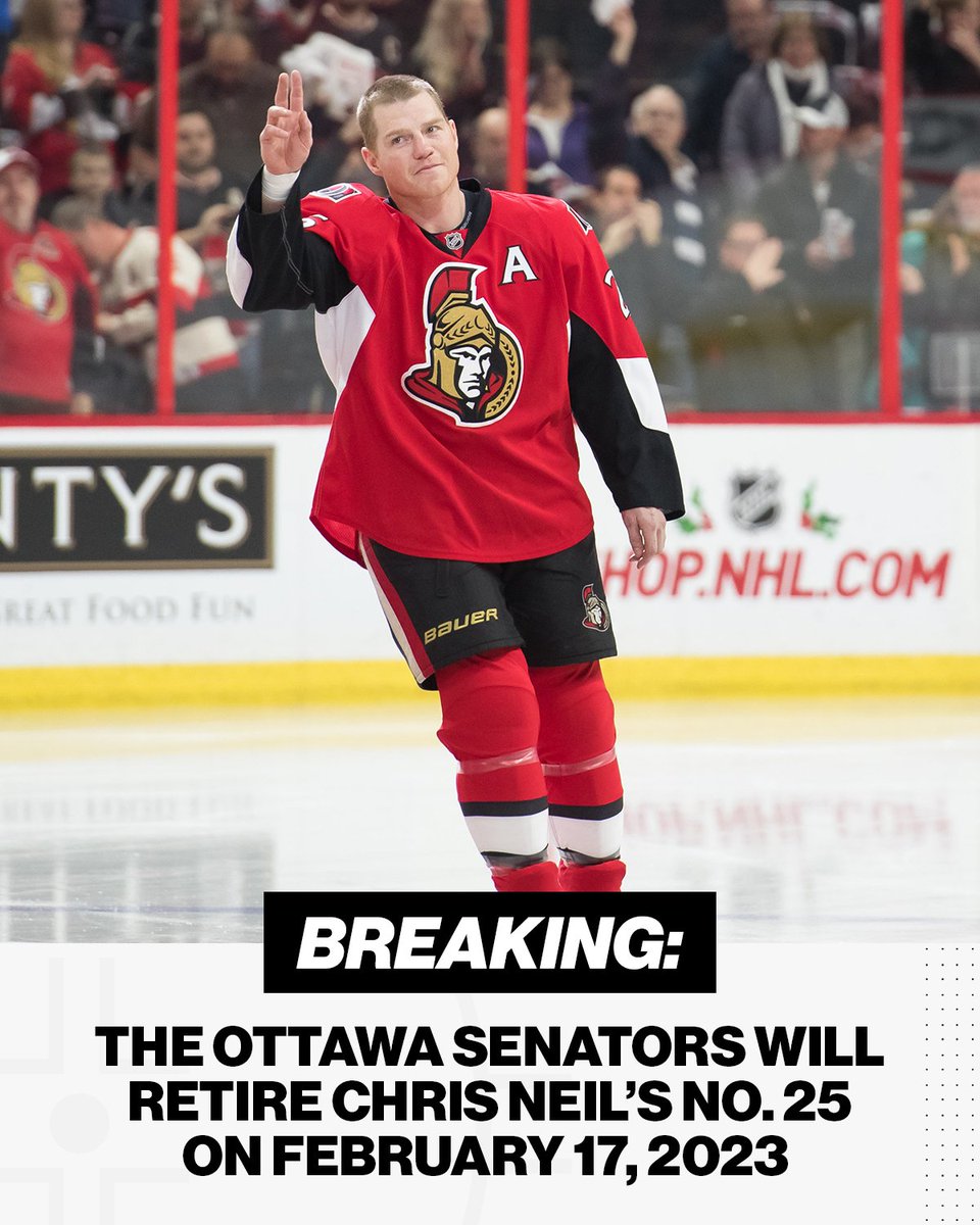 NHL on X: GOODNESS 😍 Feast your eyes on the new @Senators