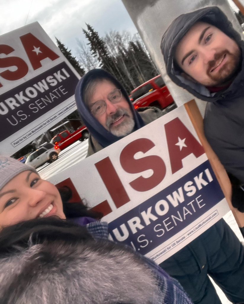 Lisa Murkowski tweet media