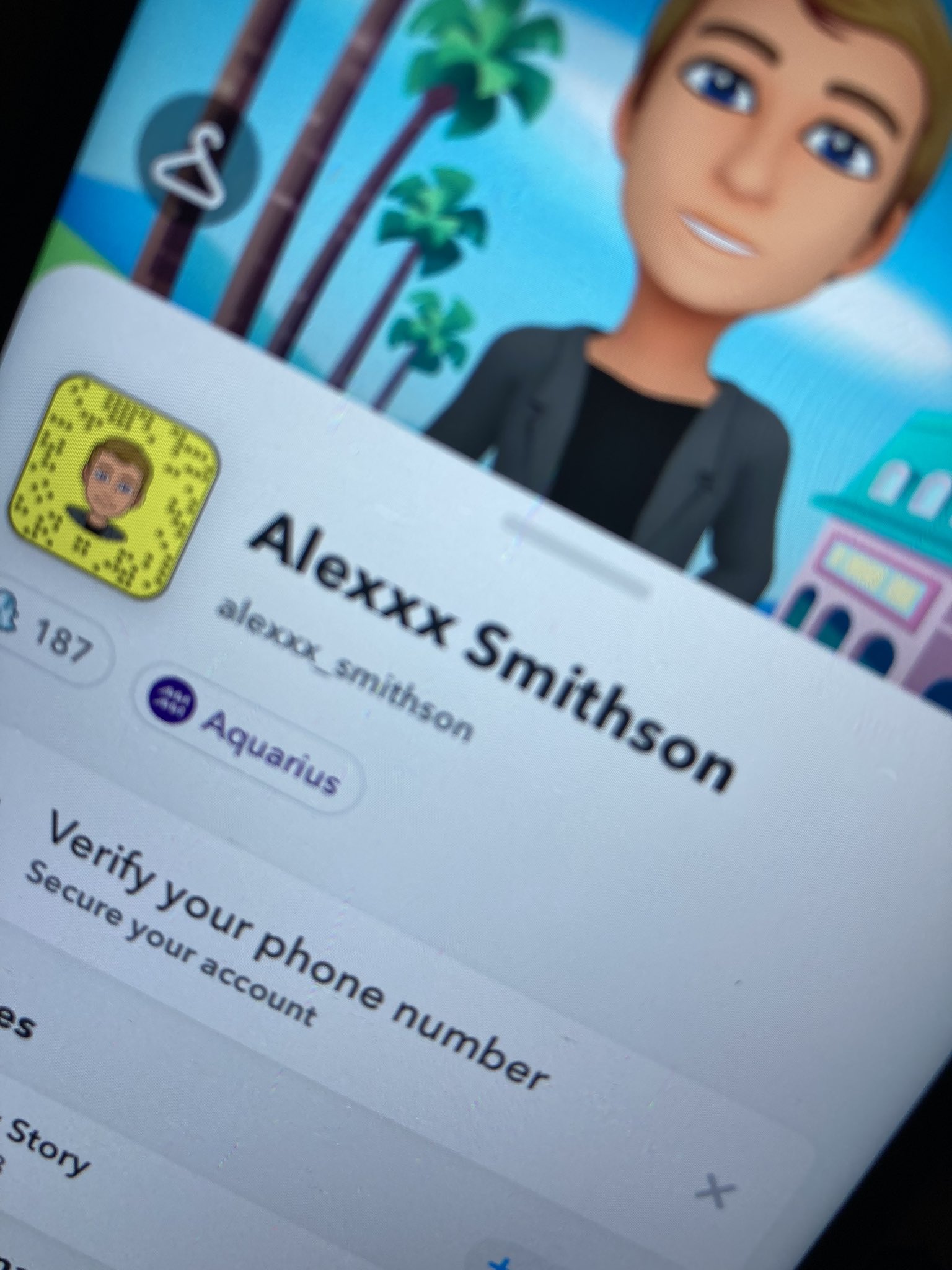 Add my snap 🖤 Alexxx_Smithson #cryptocrash #Aquarius #single #sugarbaby #ContentCreator #onlyfansbabe https://t.co/37dqBy1K8M