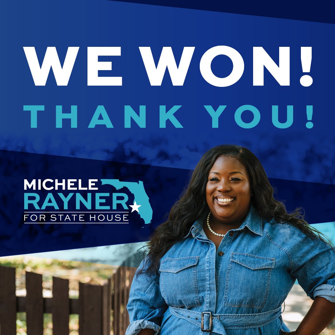 We have to keep fighting.