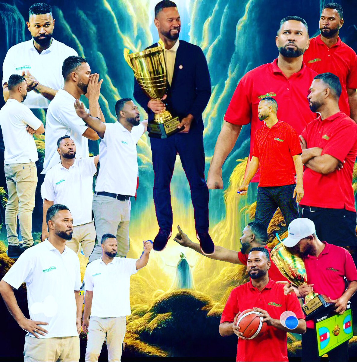 Primeramente toda la gloria y la honra sea para dios por que sin él nada de esto fuera posible. 
Gracias a mi familia por que junto con migo y nunca dejamos de dar rodillas. 
Gracias a los ejecutivos del club <a href="/ClubBameso/">Club Bameso</a> depositar su confianza sobre mi talento.

#ELDELINCUETE