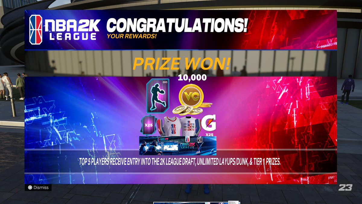 3v3 pg ✔️
5v5 sg ✔️