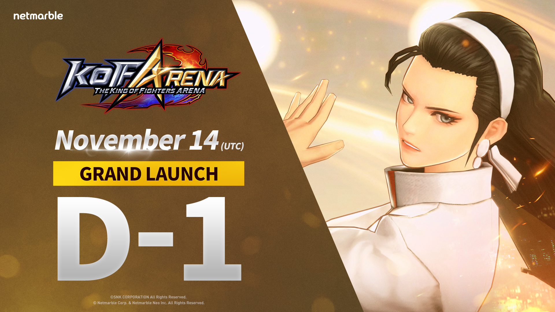 KOF Arena-netmarble