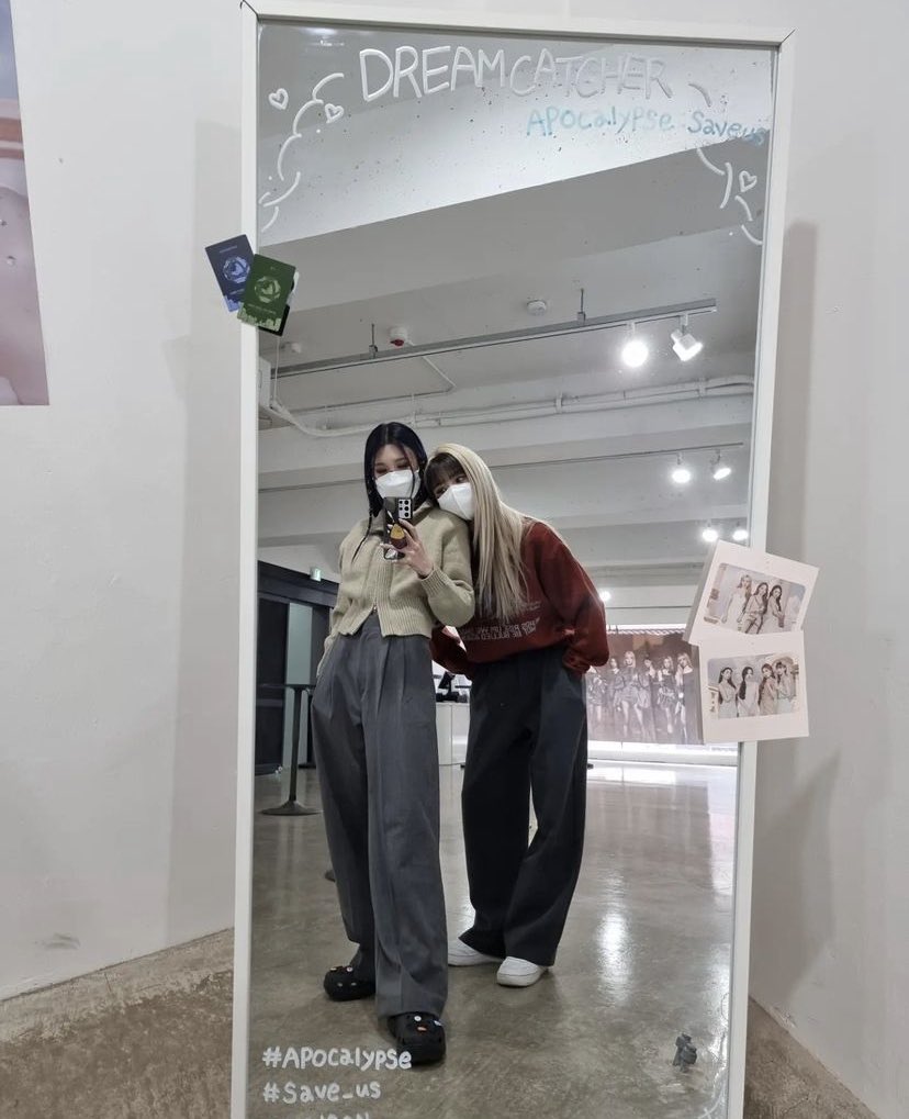 they may be 25 now but they also were…