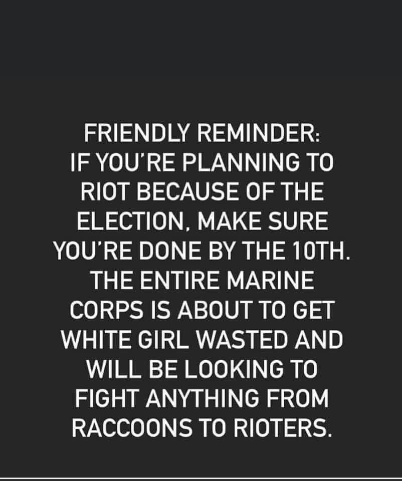 #facts #Vote2022 #VoteRed2022 #usmc #MarineCorps #USMC247