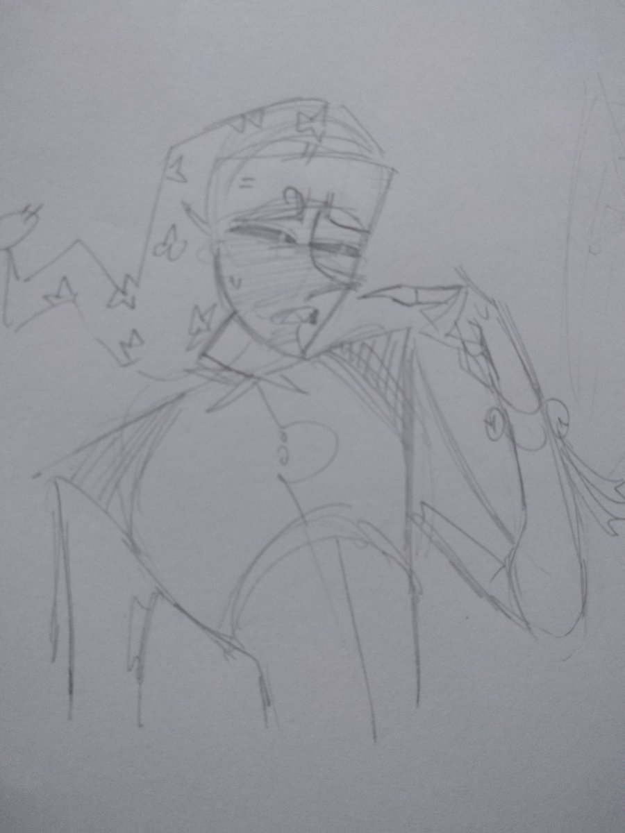Pakkko0o's tweet photo. I'm alive.

But not 4 too much, so, doodles before i perma die https://t.co/IwSRJjolXc