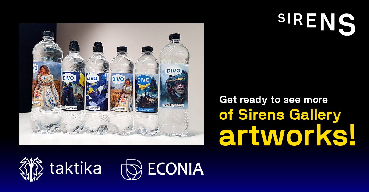 Sirens Gallery tweet media