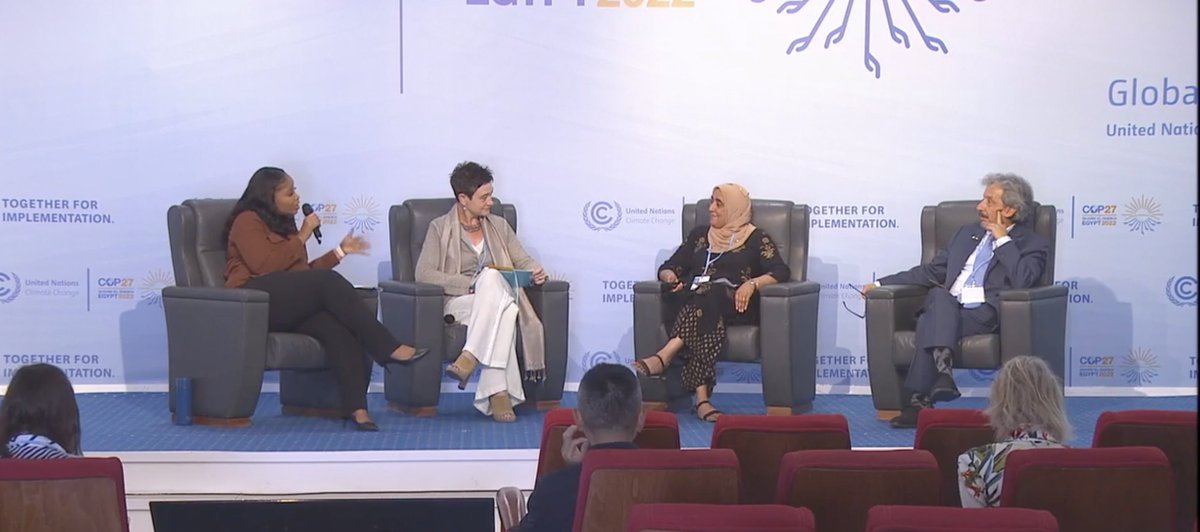 reospartners's tweet photo. We are live at #COP27! Join us here: https://t.co/RqvIDMD3SV
#RadicalClimateCollaboration #FuturesLab
@LeadersQuest
@WorldResources https://t.co/eh2flsowX9