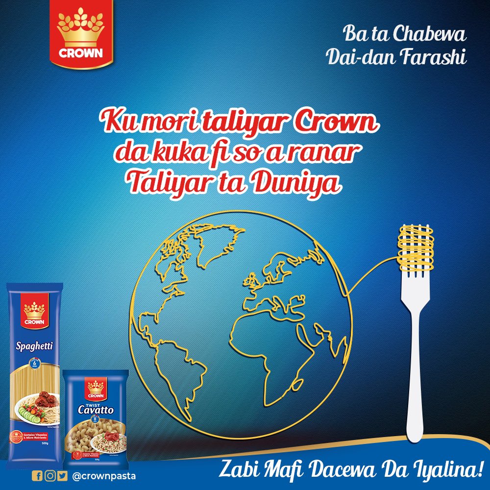 Crown Pasta tweet media