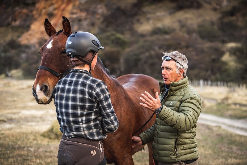 mongolderbylive's tweet photo. Dr. Jeremy Hubert is no stranger to our world's toughest horse races, he's a veteran and this year was back as Head Vet during our Gaucho Derby.
#GauchoDerby
Photo by: @Sarahfarnsworthfieldsports https://t.co/v7pBGpX0Z0