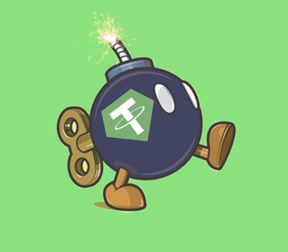 AmFear_Crypto's tweet photo. #USDTether #USDT https://t.co/5DE7pT9LpY