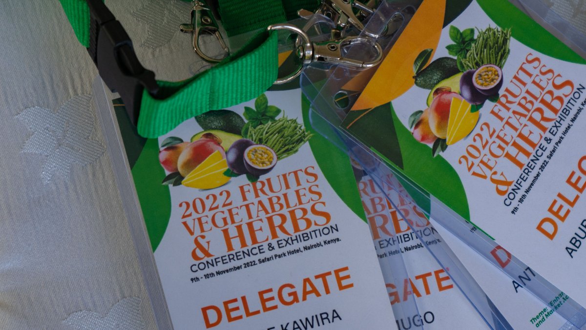FPEAK_'s tweet photo. The 2022 Fruits, Vegetables &amp; Herbs Conference and Exhibtion is ongoing at Safari Park Hotel. The theme for this years conference is "Enhancing Productivity, Quality, Food Safety, and Market Access for Fruits, Vegetables &amp; Herbs". https://t.co/3EPj3k9P1Z