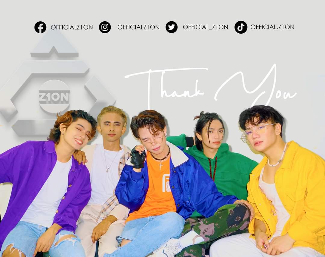 We will be dropping soon some exclusive backstage photos from Hallyu Day 6 last November 6, 2022. So Stay Tune and don't forget to follow Z1ON's Official  Social Media Accounts for updates and announcement.

#OFFICIALZION
