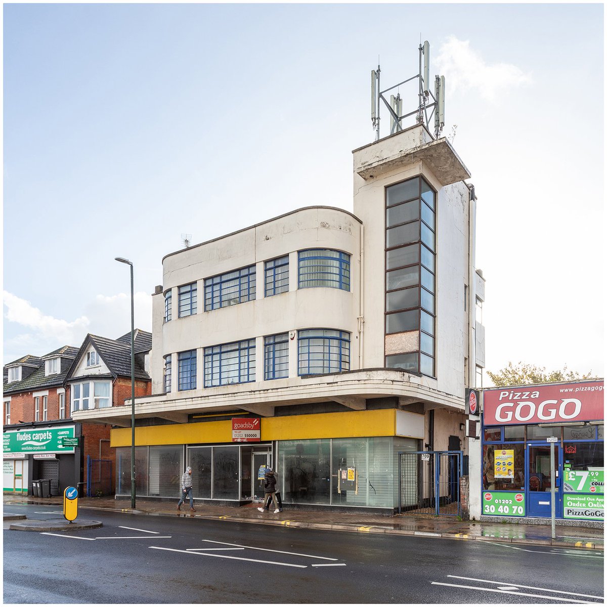 Shape Architecture on Twitter "RT Former Bournemouth