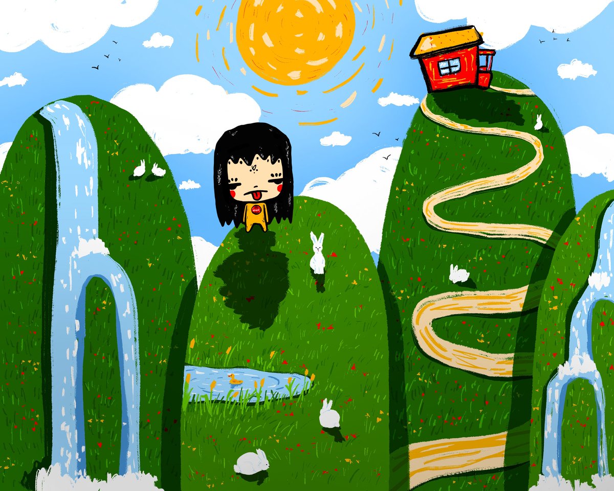 Good morning, frens! ☀ Have an awesome day! ❤