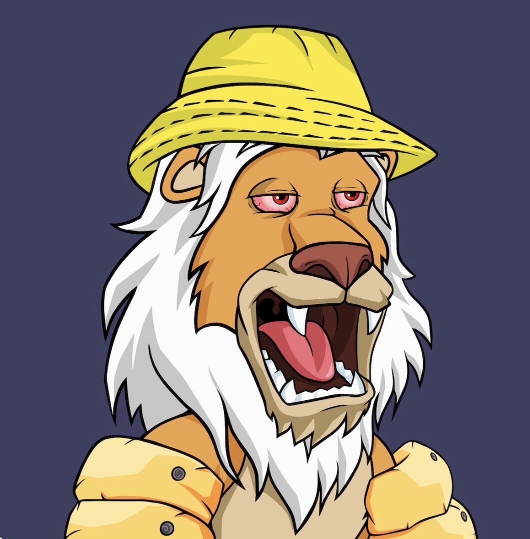 apetit0111's tweet image. GM @SpaceRiders_NFT and @LazyLionsNFT ! 

I will drop for free one #Geekrobots from @geek_robots to one active friend from one of my 2 favorite communities ! 

RT with @SpaceRiders_NFT or @LazyLionsNFT and I will choose along the most active community. Play now !