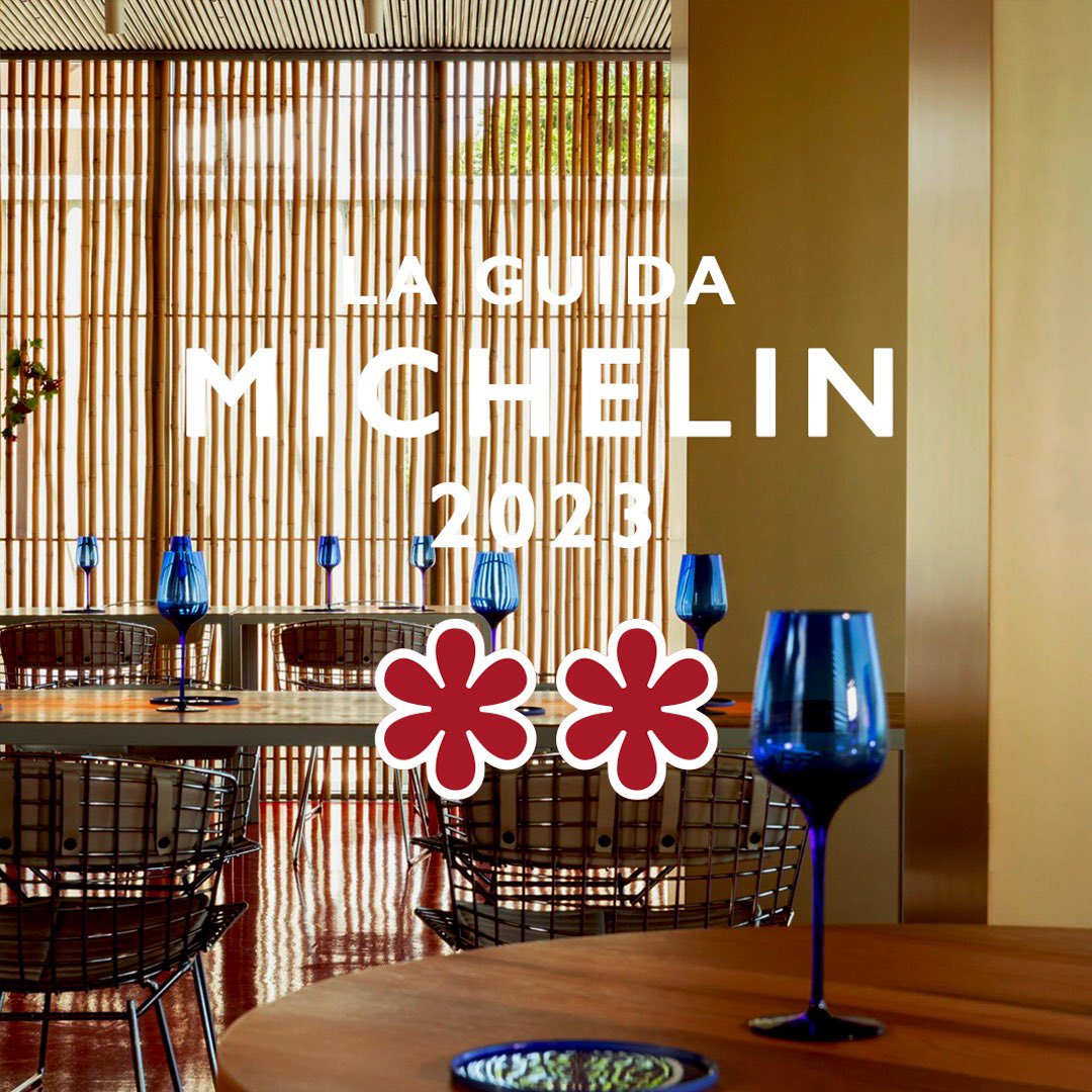 La guida Michelin riconferma le nostre due stelle.
Successo condiviso con tutti i nostri dipendenti, collaboratori, fornitori, sostenitori, critici e clienti che rendono vivo e pulsante l’ecosistema Madonnina del Pescatore
#twomichelinstars #madonninadelpescatore #morenocedroni