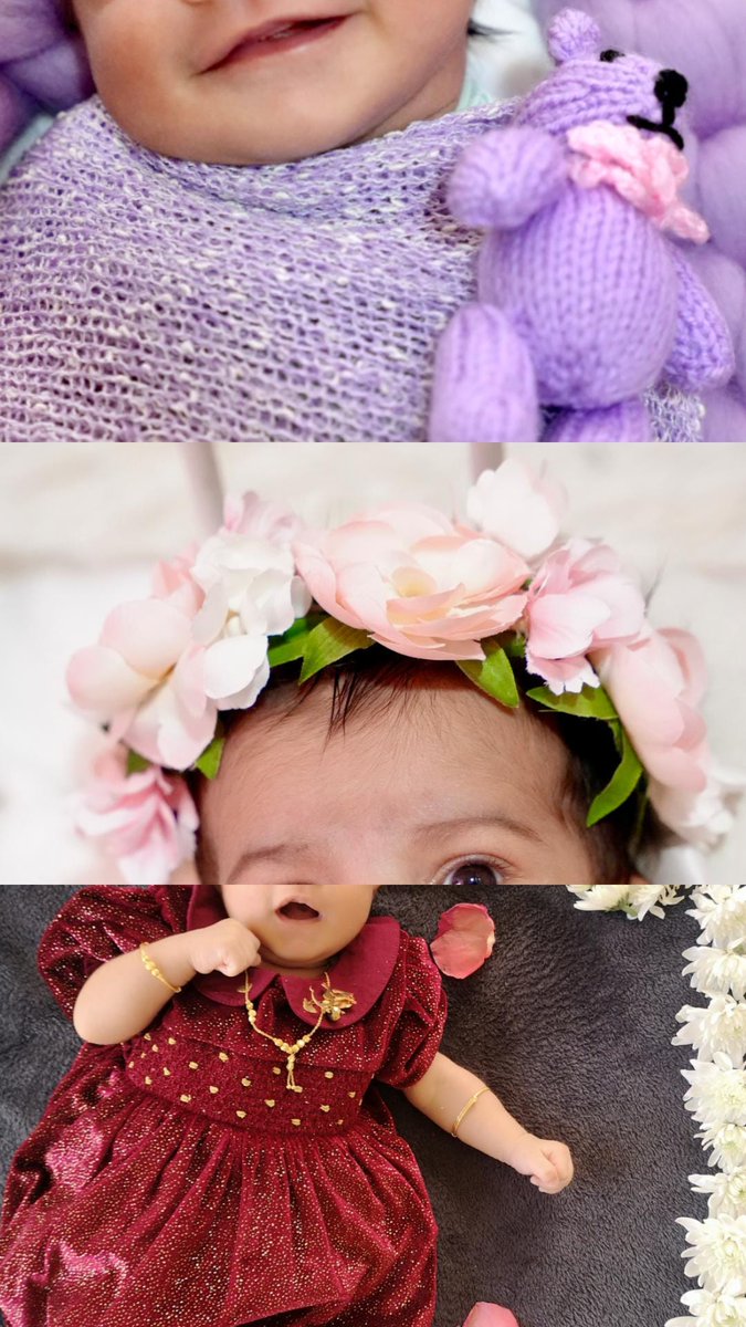 41 Days of HAPPINESS💕
           °Baby JANA°