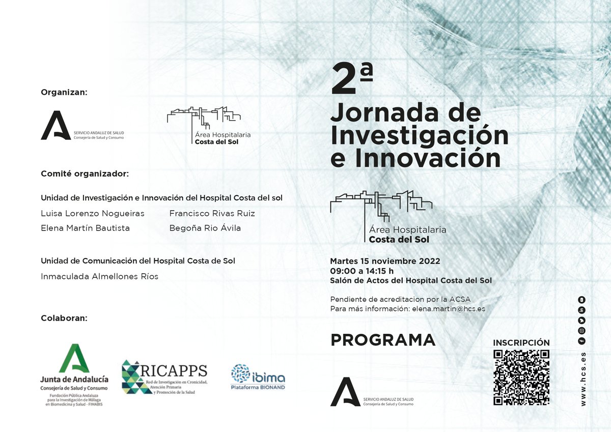 IBIMA Plataforma BIONAND tweet media