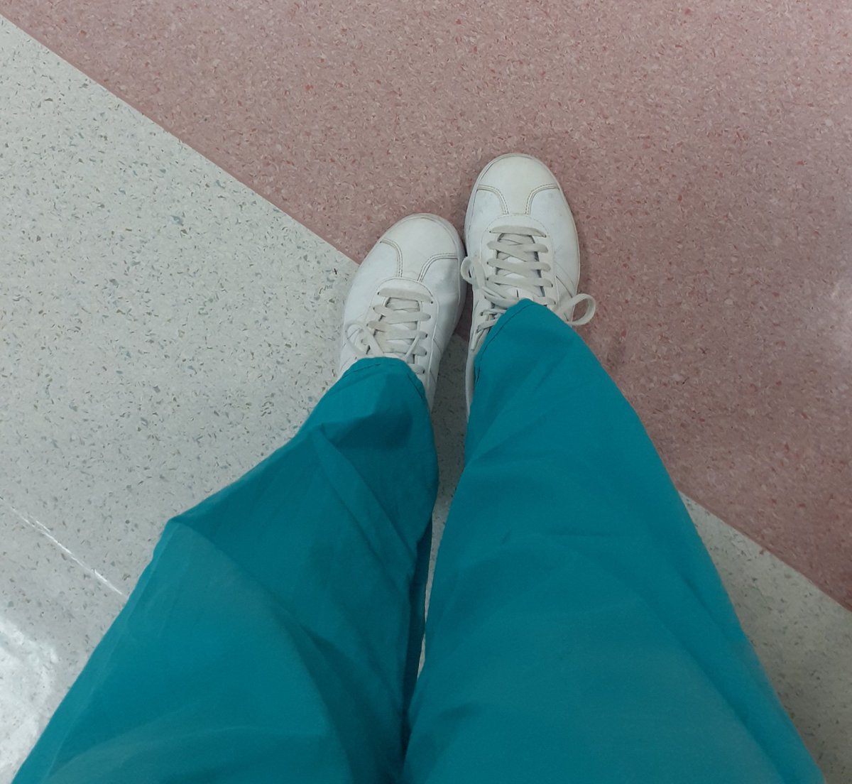 Weve had a good run, but im not sure they will survive labour ward...