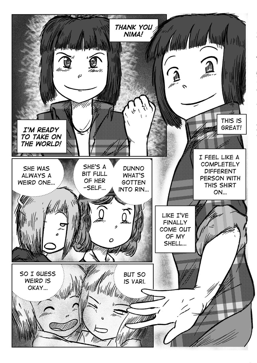 bluekapo_art's tweet photo. Vari’s Charm chapter thirteen is at an end! CH14 will begin next week!

Catch up with the series on Webtoon!

#varischarm #varischarmmanga #webtoon #manga #comic #comicseries #mangaseries https://t.co/FuoOfh7d3z