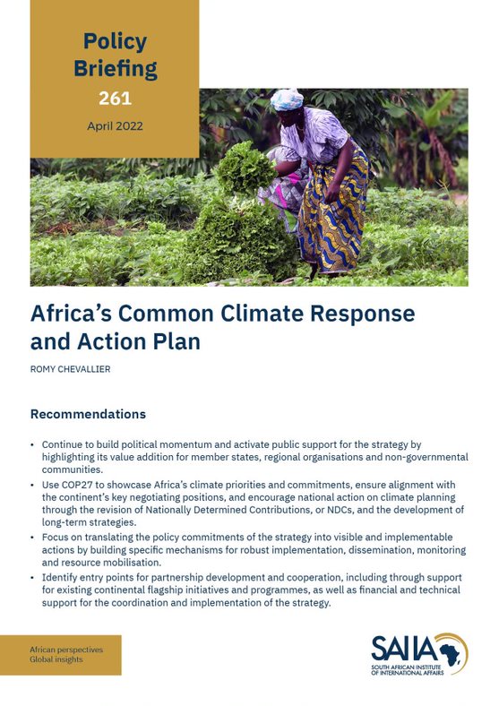 South African Institute of International Affairs tweet media